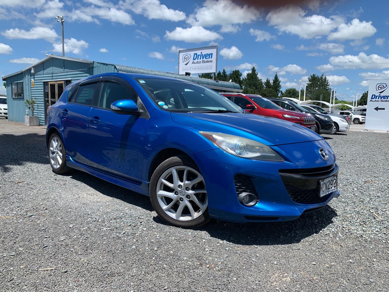 2012 Mazda Axela