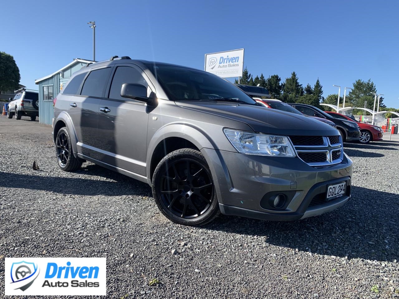 2012 Dodge Journey