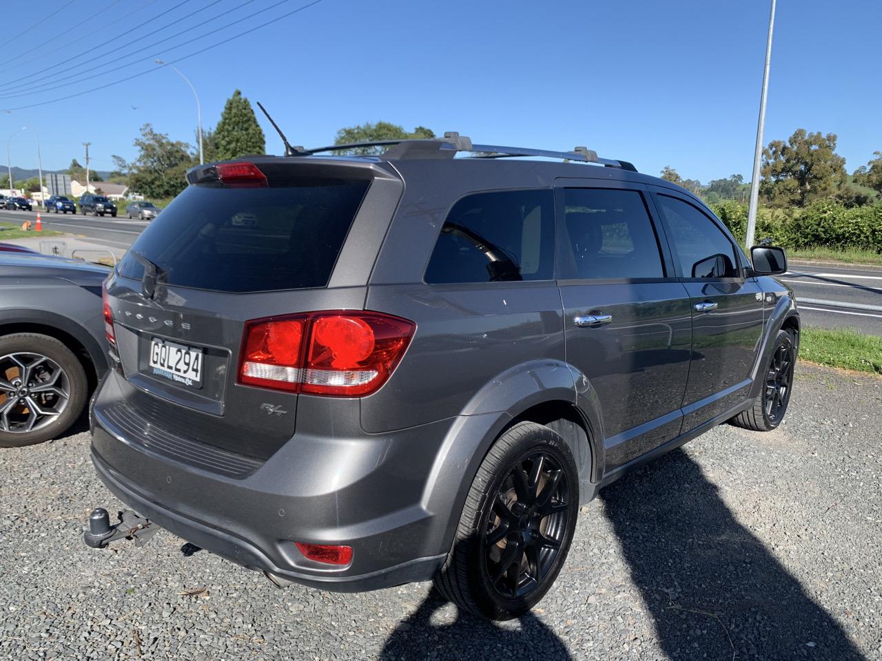 2012 Dodge Journey