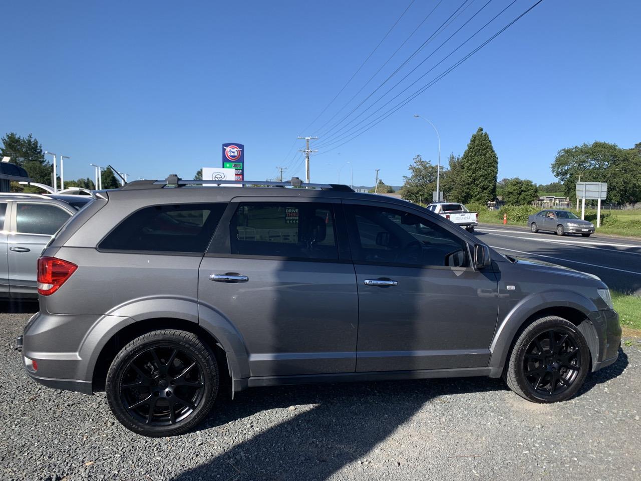 2012 Dodge Journey