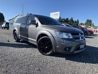 2012 Dodge Journey - Thumbnail