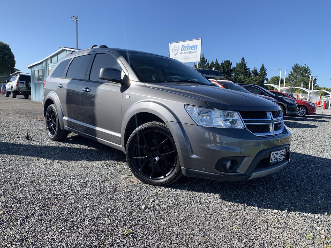 2012 Dodge Journey