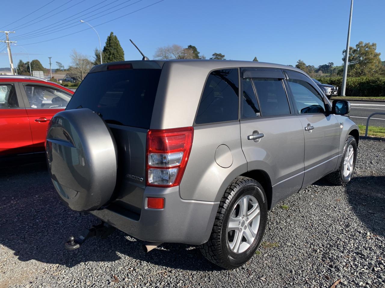 2008 Suzuki Escudo