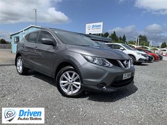 2016 Nissan Qashqai - Thumbnail