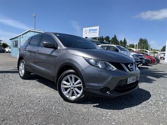 2016 Nissan Qashqai - Thumbnail