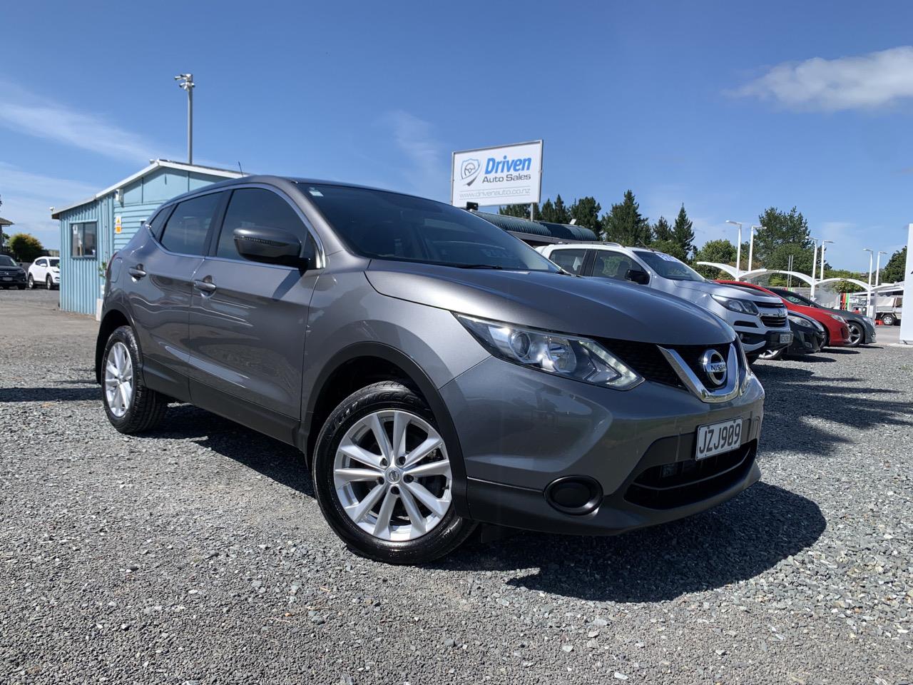 2016 Nissan Qashqai