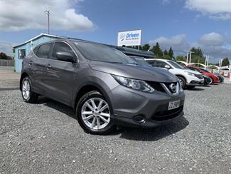 2016 Nissan Qashqai - Thumbnail