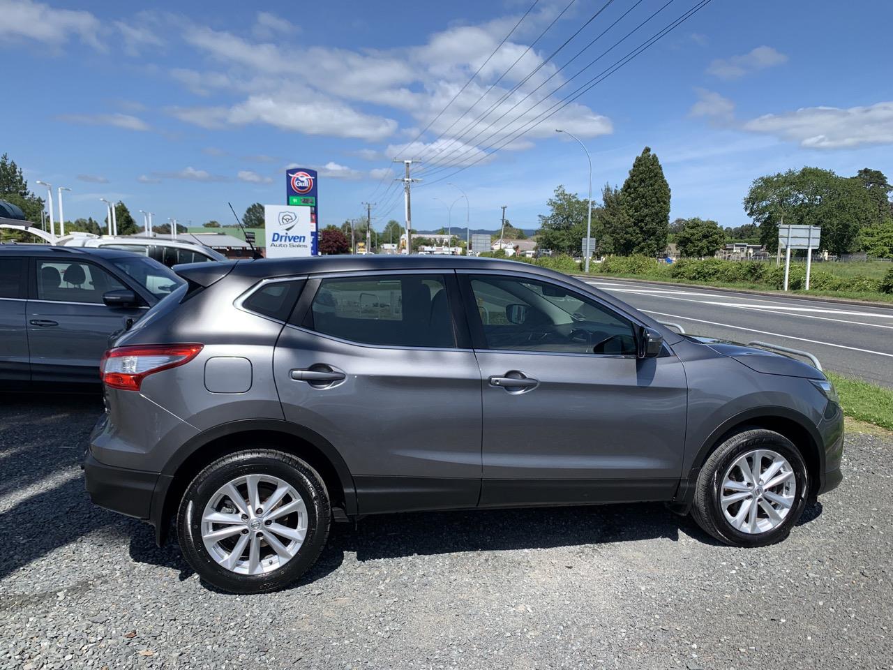 2016 Nissan Qashqai