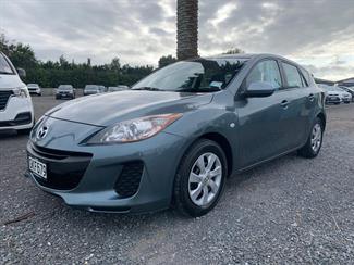 2012 Mazda 3 - Thumbnail