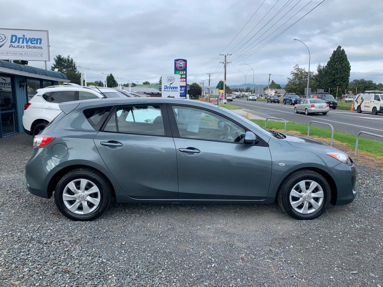 2012 Mazda 3