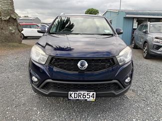 2016 Ssangyong Korando - Thumbnail