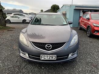 2009 Mazda 6 - Thumbnail