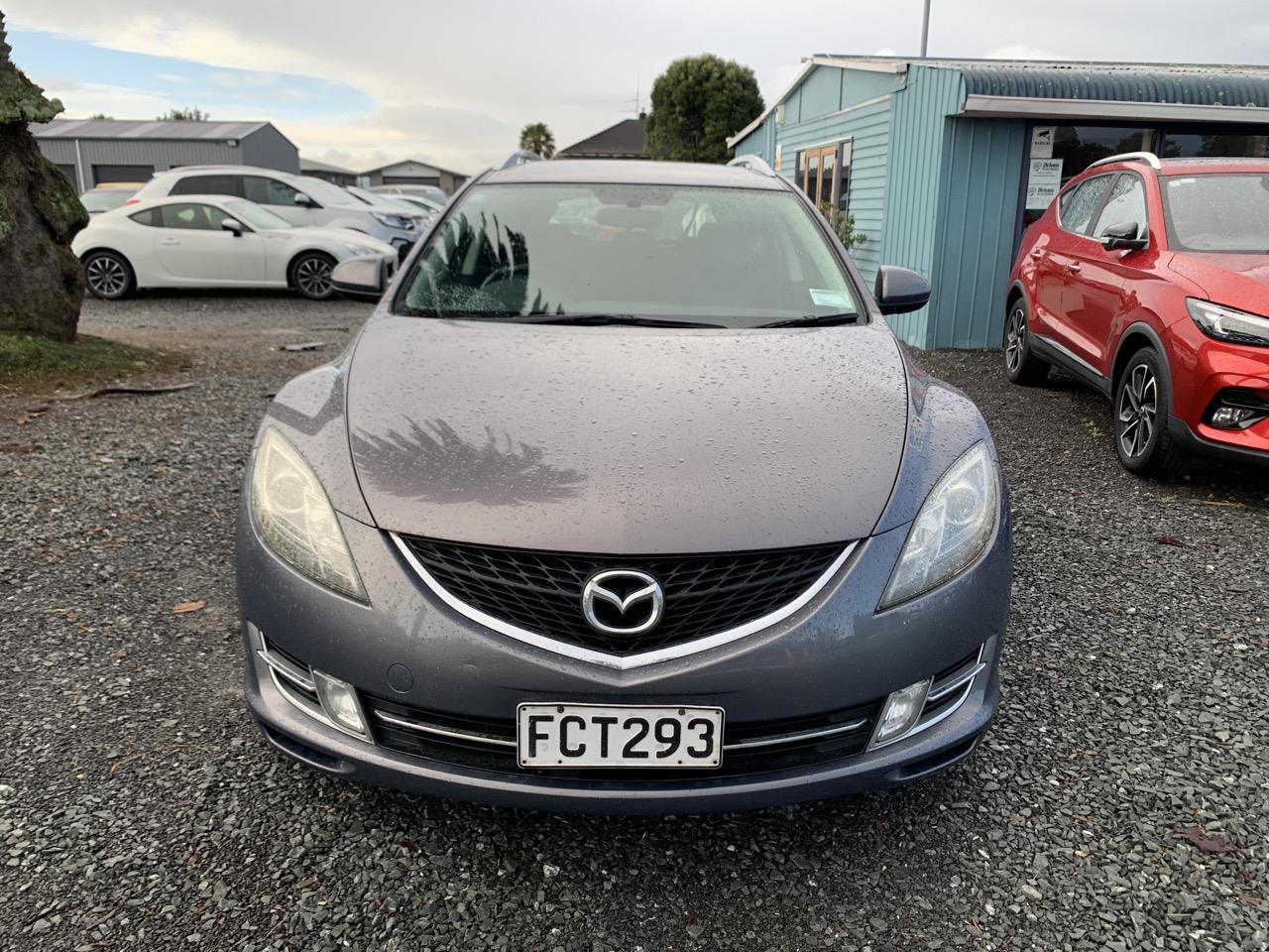 2009 Mazda 6