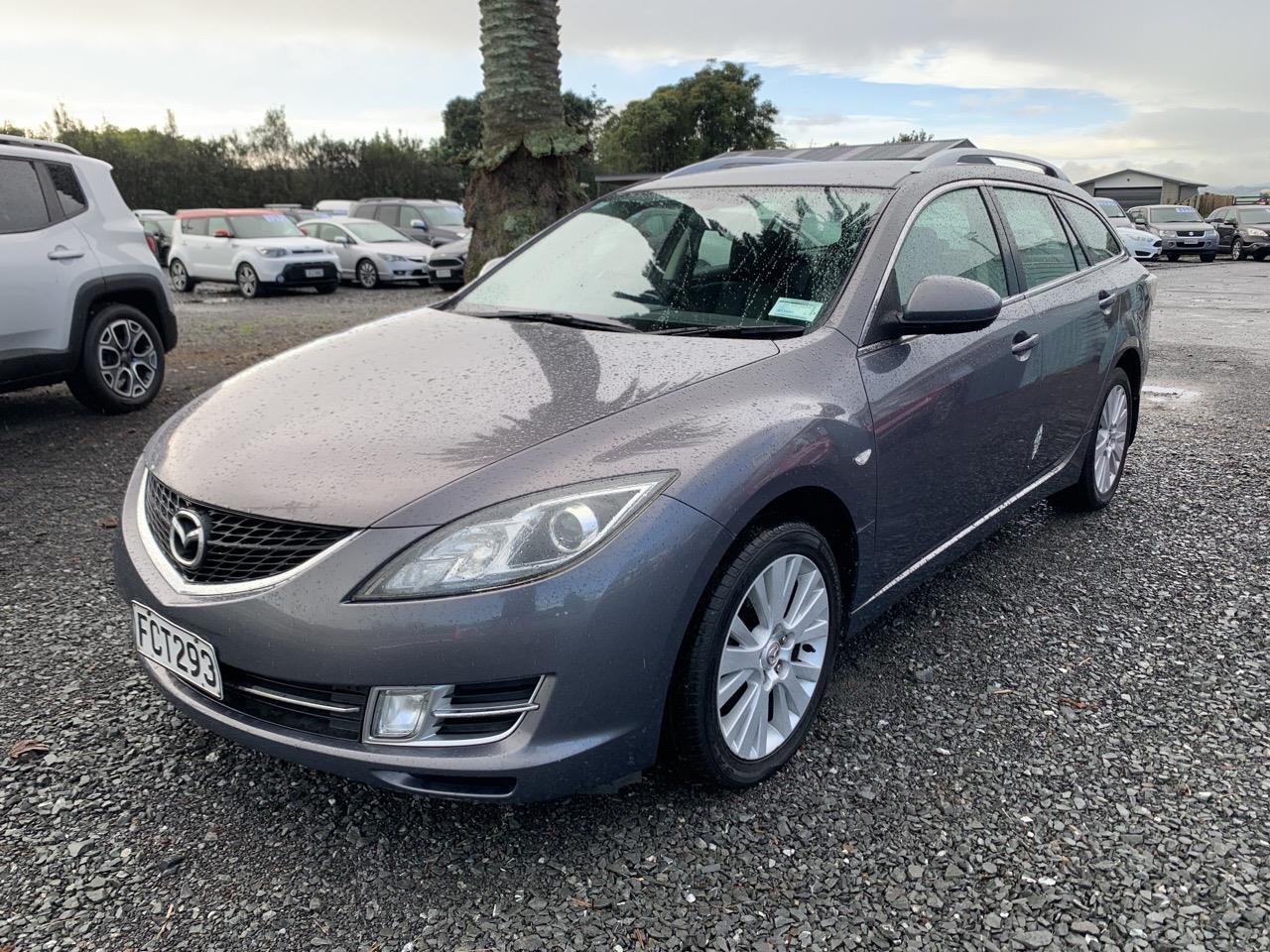 2009 Mazda 6