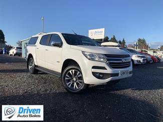 2018 Holden Colorado - Thumbnail