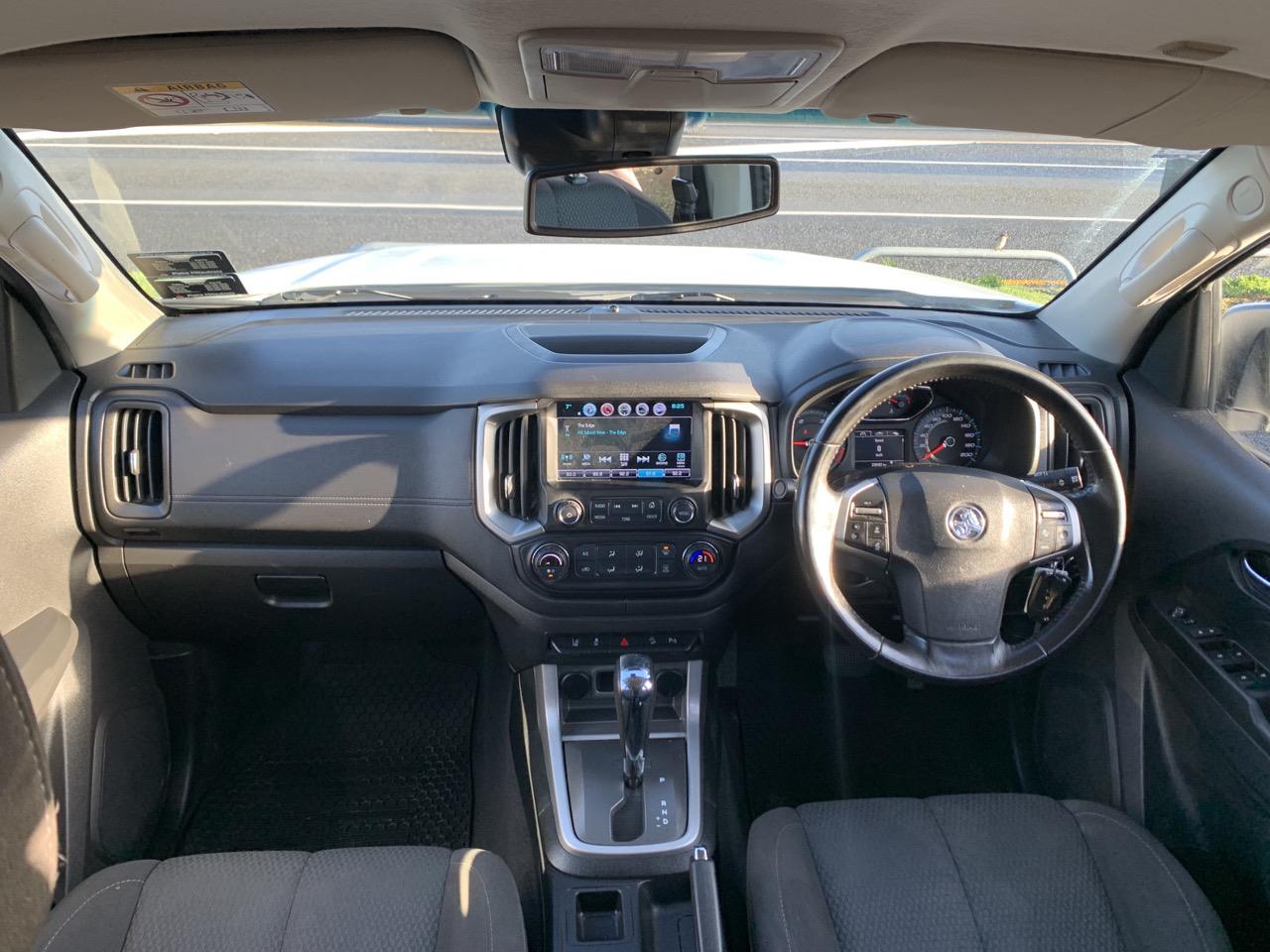 2018 Holden Colorado