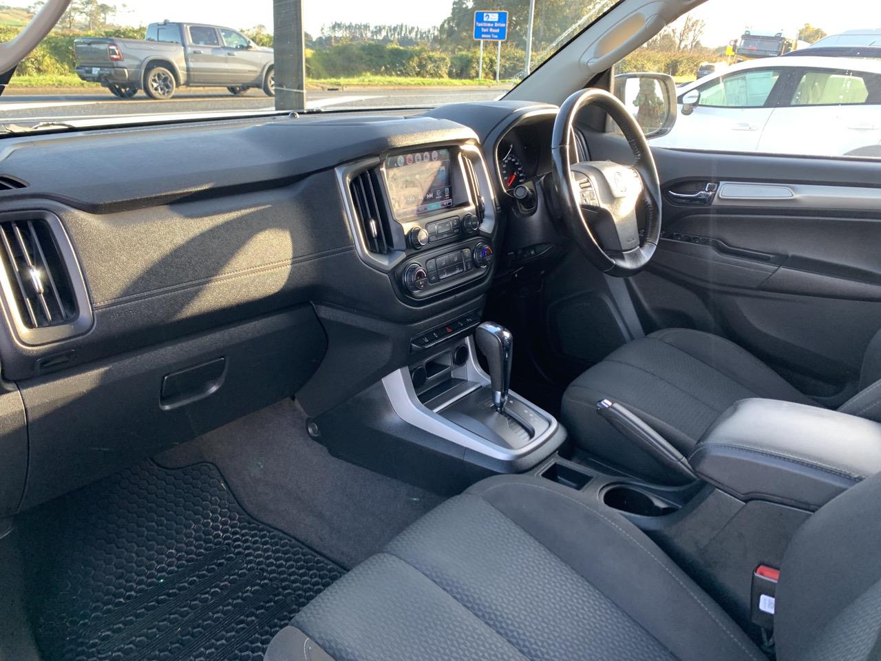 2018 Holden Colorado