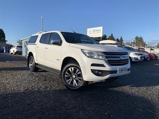 2018 Holden Colorado - Thumbnail