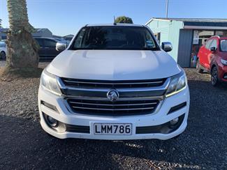 2018 Holden Colorado - Thumbnail