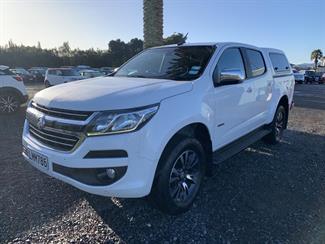 2018 Holden Colorado - Thumbnail