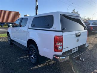 2018 Holden Colorado - Thumbnail