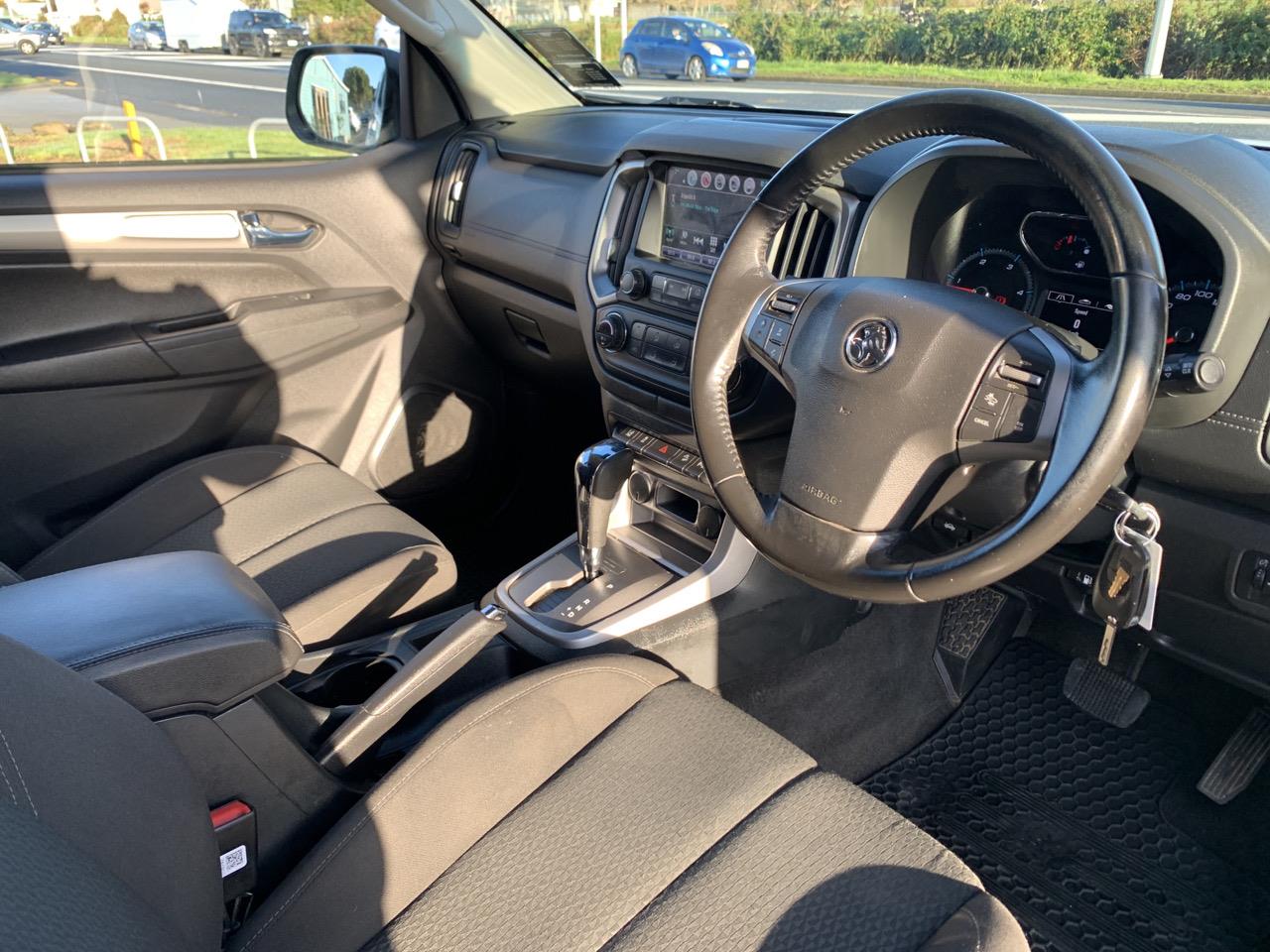 2018 Holden Colorado