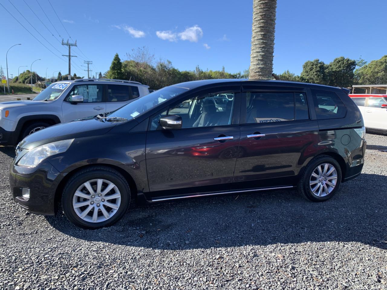 2007 Mazda MPV