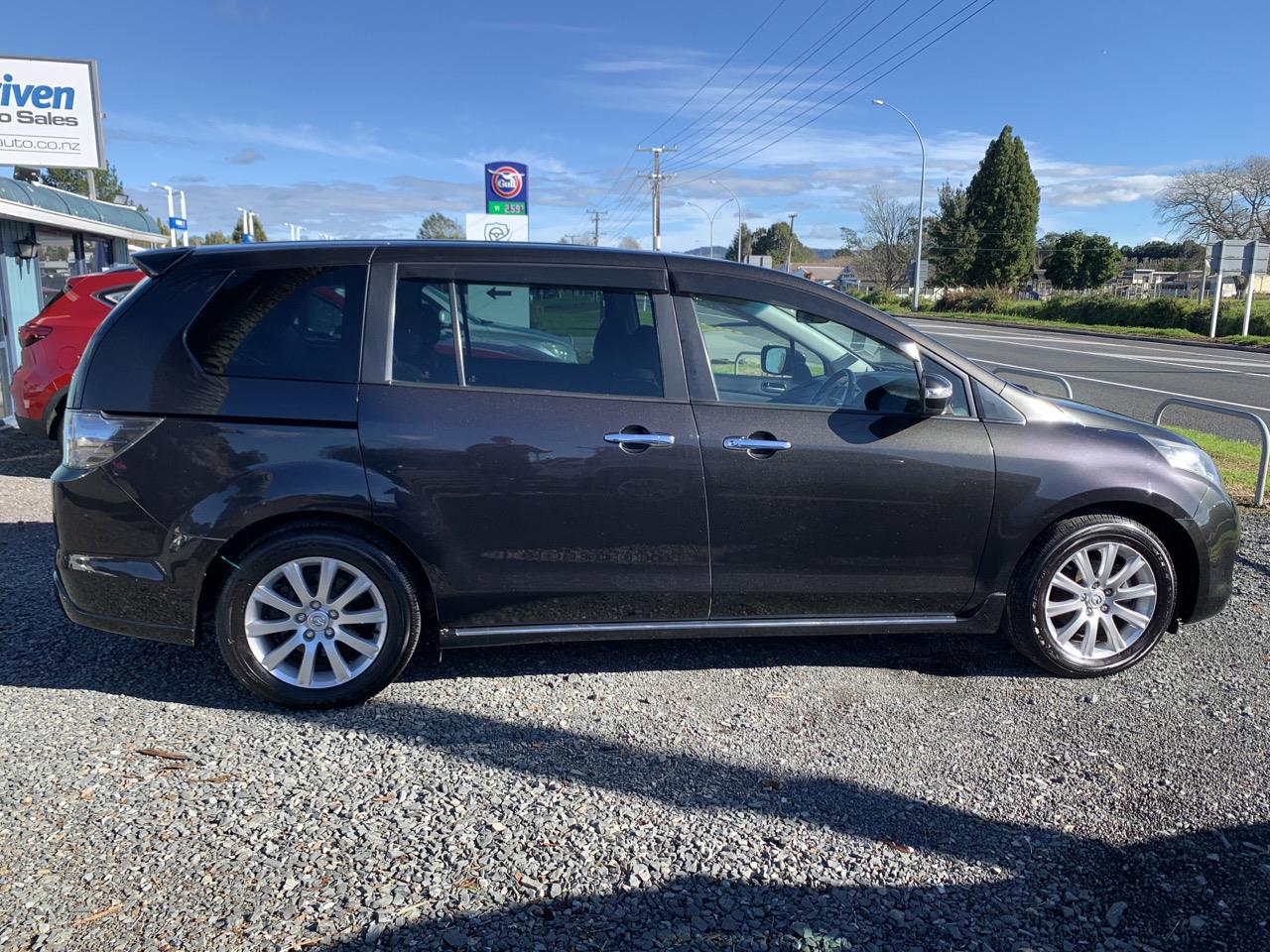 2007 Mazda MPV