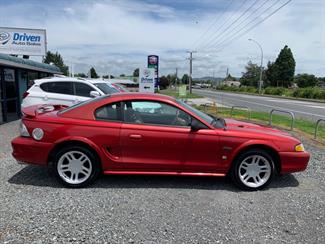 1996 Ford Mustang - Thumbnail