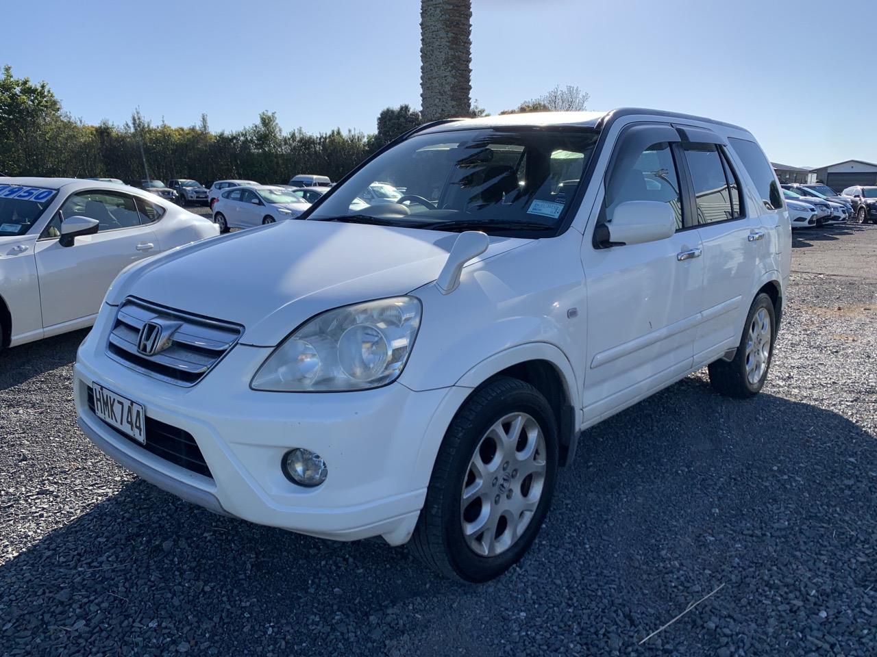 2004 Honda CRV