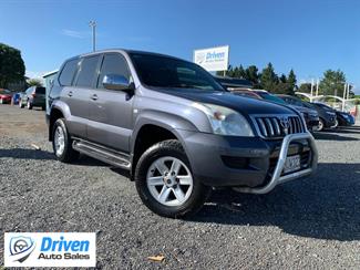 2004 Toyota Landcruiser Prado - Thumbnail