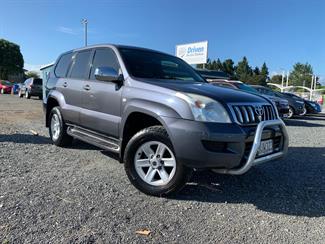 2004 Toyota Landcruiser Prado - Thumbnail