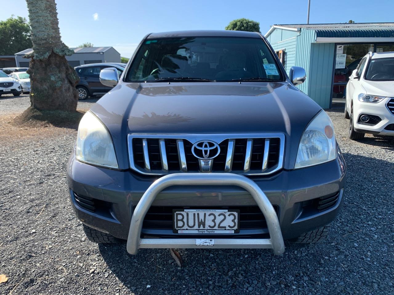 2004 Toyota Landcruiser Prado