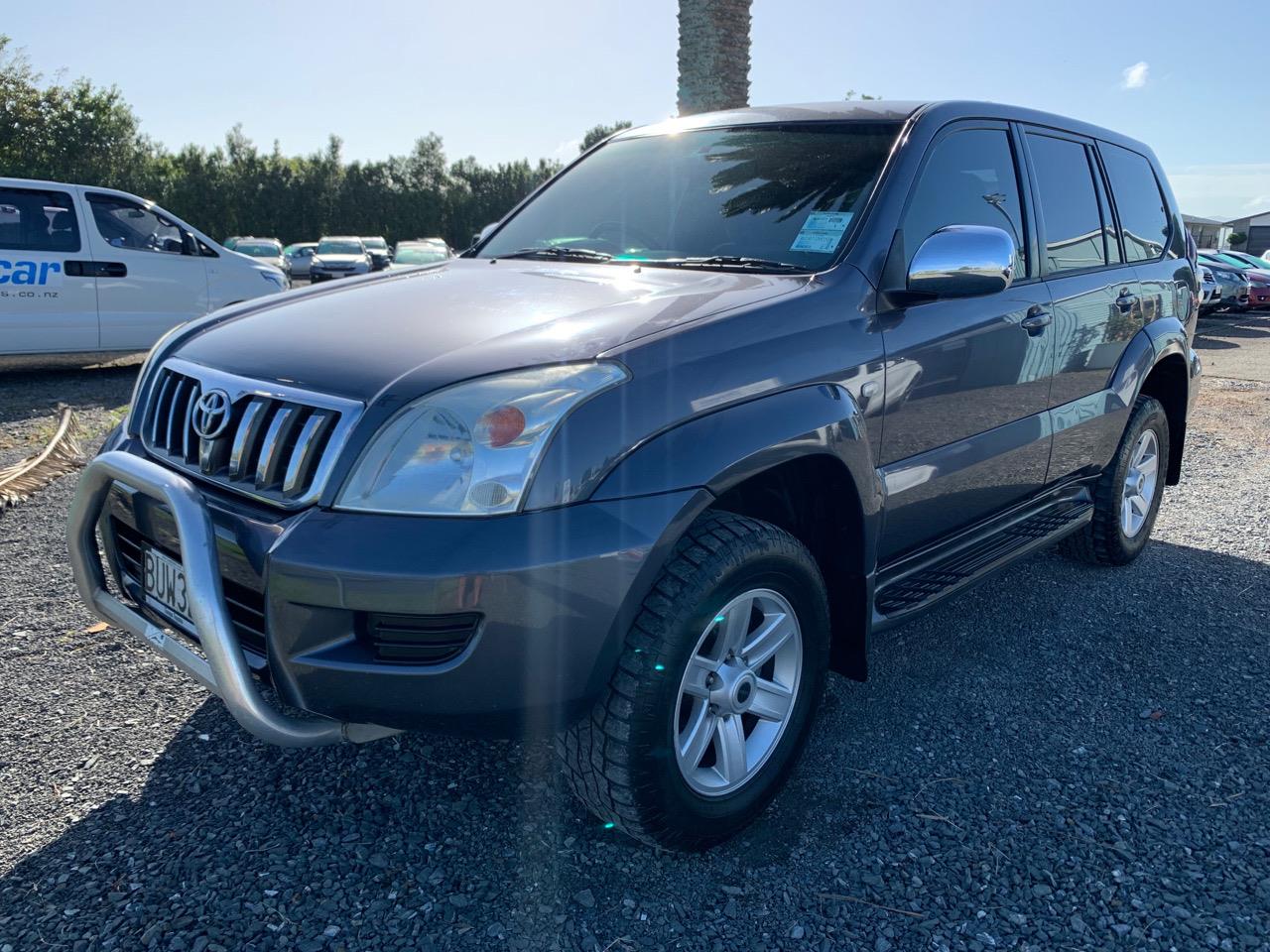 2004 Toyota Landcruiser Prado