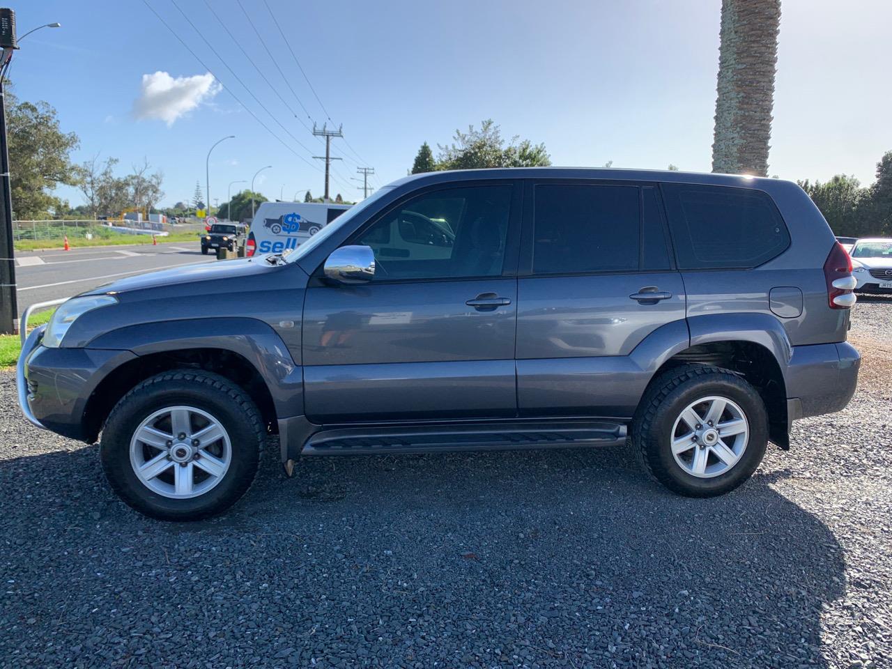 2004 Toyota Landcruiser Prado