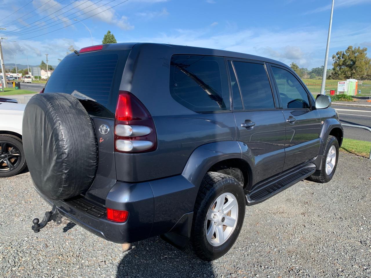 2004 Toyota Landcruiser Prado