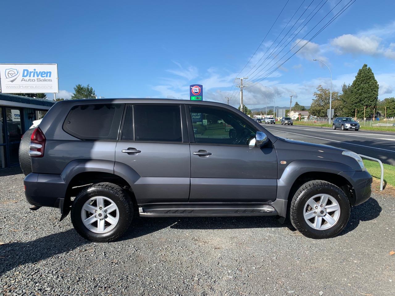 2004 Toyota Landcruiser Prado