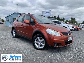 2009 Suzuki SX4 - Thumbnail