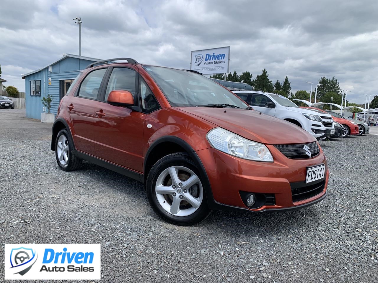 2009 Suzuki SX4