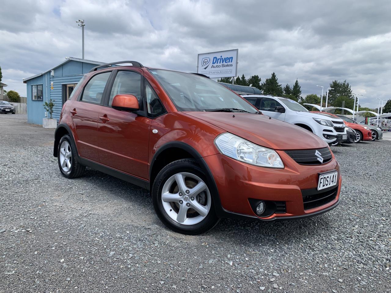 2009 Suzuki SX4