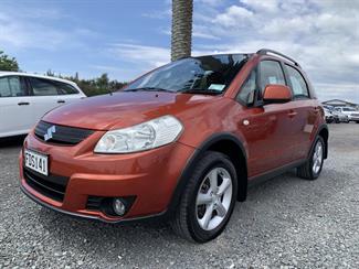 2009 Suzuki SX4 - Thumbnail