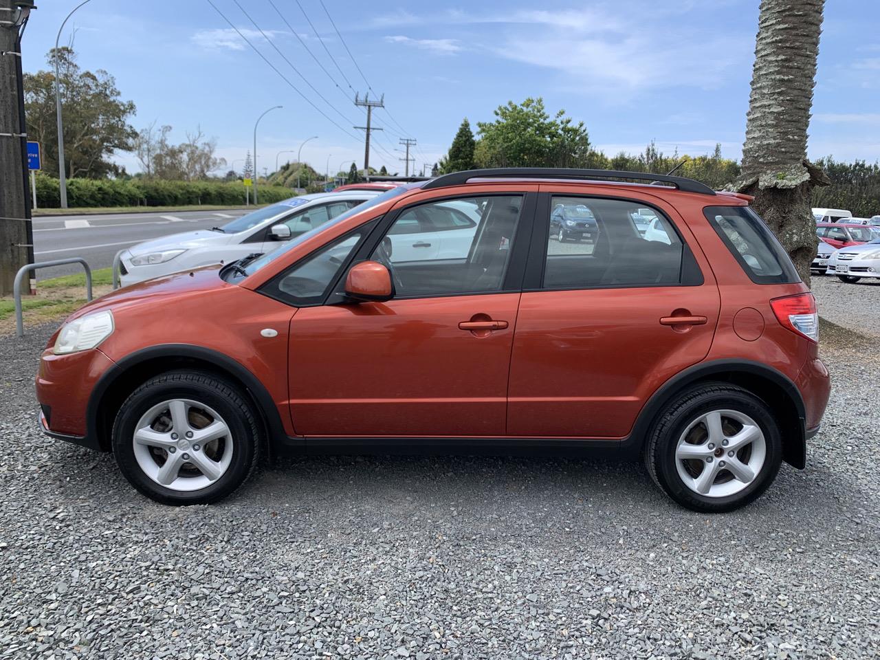 2009 Suzuki SX4