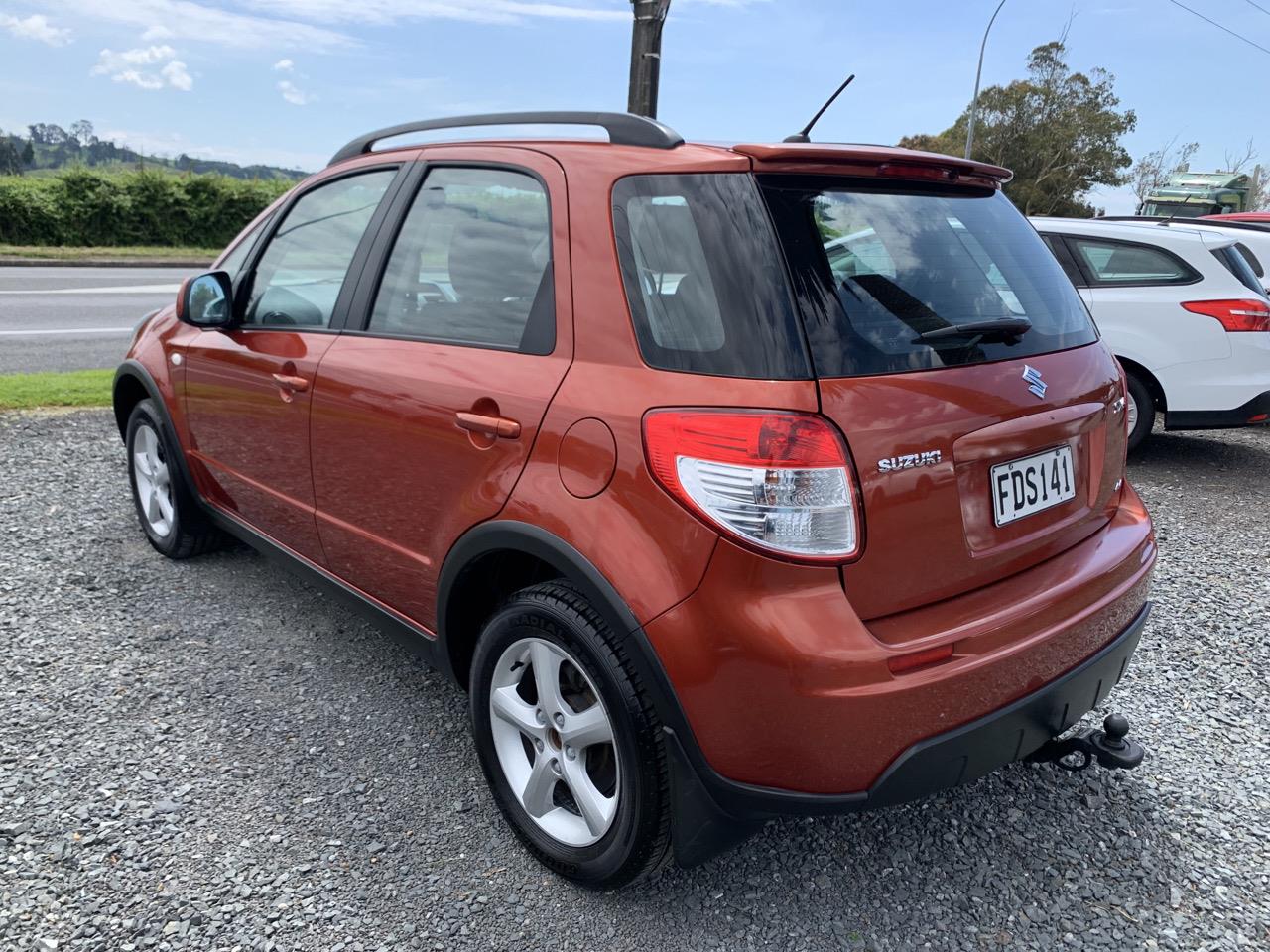 2009 Suzuki SX4