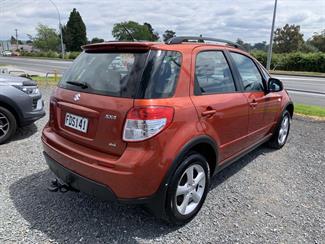 2009 Suzuki SX4 - Thumbnail