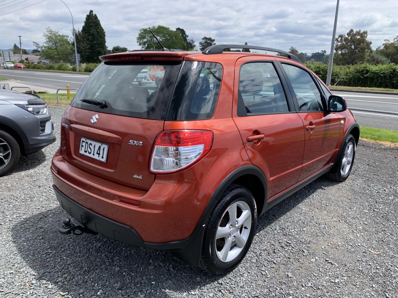 2009 Suzuki SX4