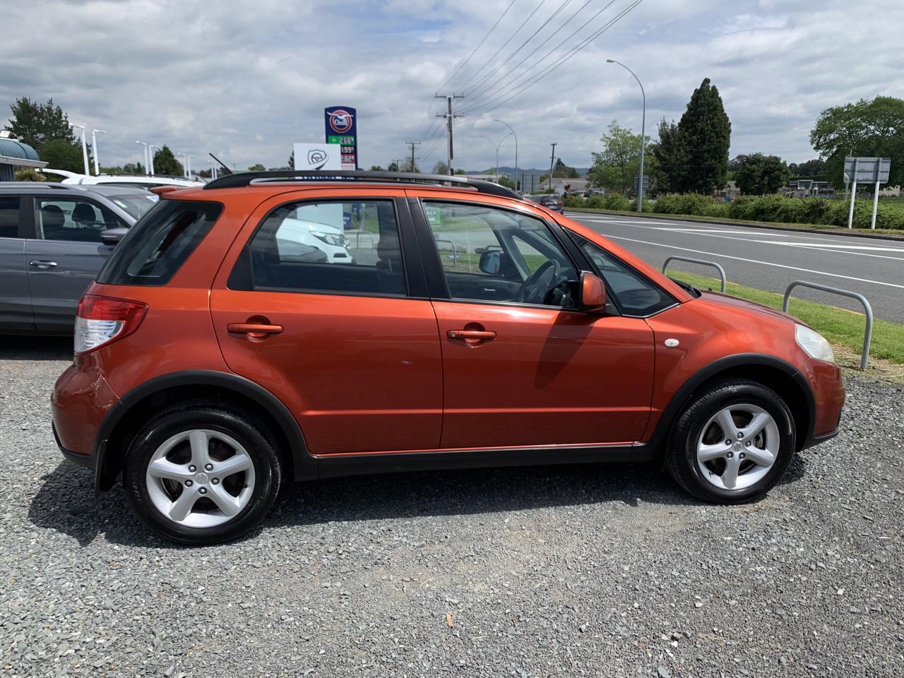 2009 Suzuki SX4