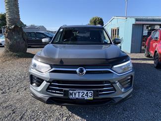 2020 Ssangyong Korando - Thumbnail