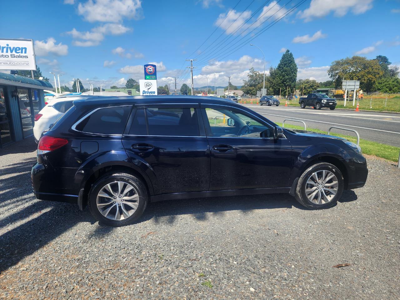 2013 Subaru Outback 