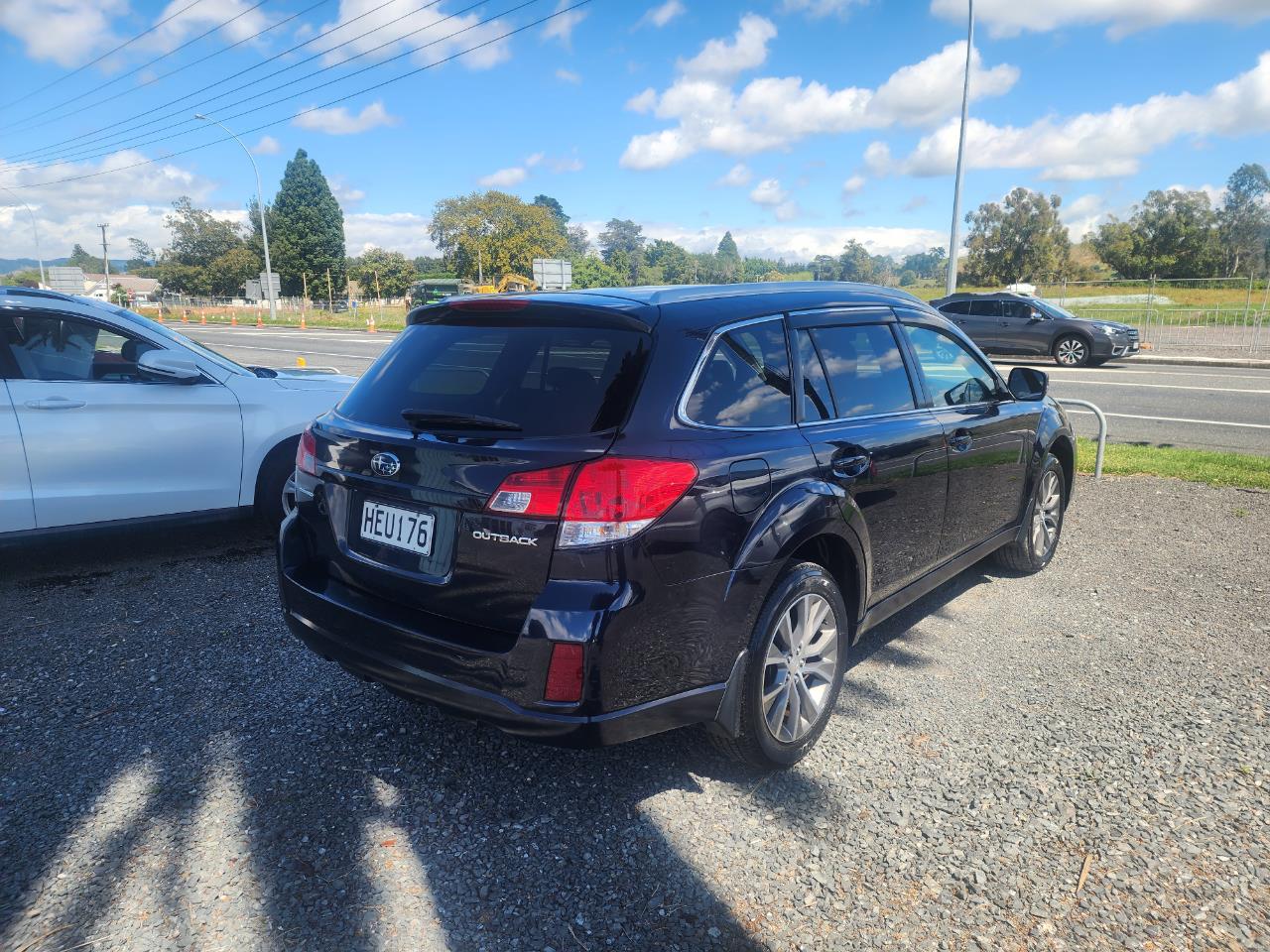 2013 Subaru Outback 