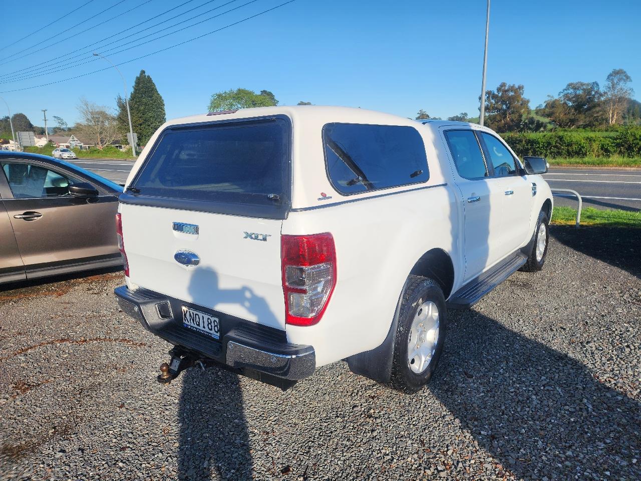 2017 Ford Ranger